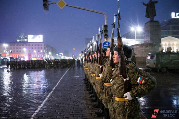 ​Центр Екатеринбурга перекроют еще четыре раза до Дня Победы