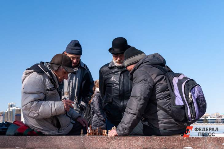 В Екатеринбурге состоится крупнейший шахматный турнир