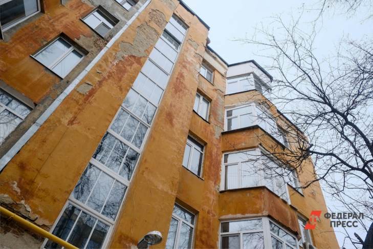 Активисты Екатеринбурга благоустроят дом, где жил Брусиловский