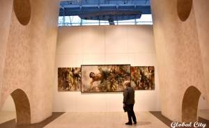 Картины Матисса и Шагала открыли новый сезон в галерее Екатеринбурга