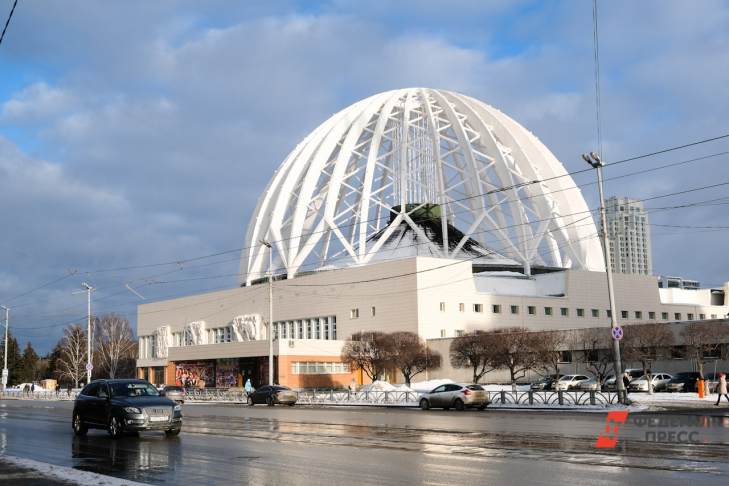 У горожан остался последний шанс посетить площадку Уральской биеннале в Цирке