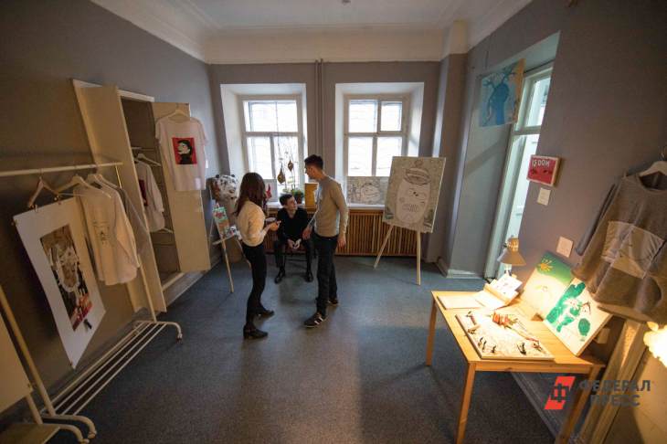 Три креативных кластера откроется в Екатеринбурге к 2023 году