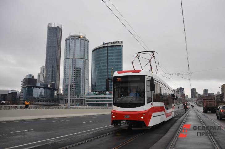 Общественный транспорт Екатеринбурга признали самым качественным в России