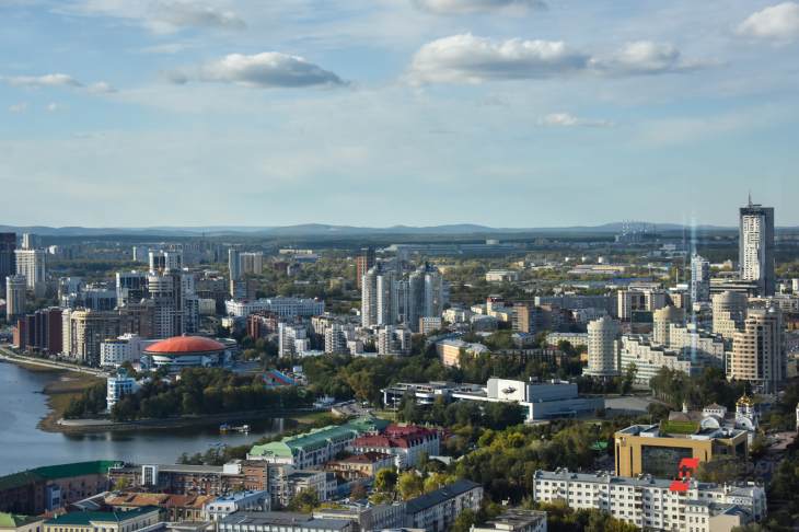 Историю Екатеринбурга смогут узнать туристы со всего мира