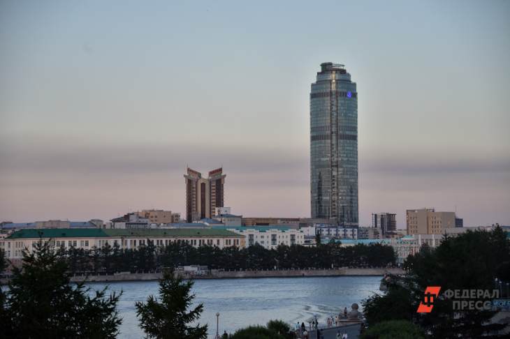 В самом центре Екатеринбурга появится еще один небоскреб