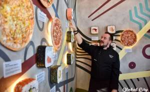В Екатеринбурге открылся первый в России музей роллов и пиццы