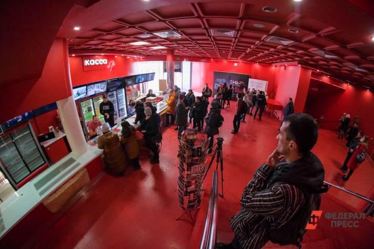 Бывший кинотеатр «Салют» в Екатеринбурге превратят в креативный центр