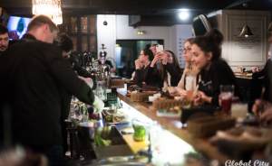 В екатеринбургском баре будут подавать коктейли с «Тархуном» и «Буратино»