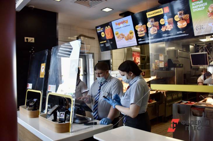 Турецкий фастфуд готов заменить McDonald’s в России