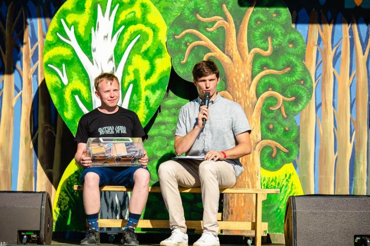 Жителей Екатеринбурга научат писать сказки