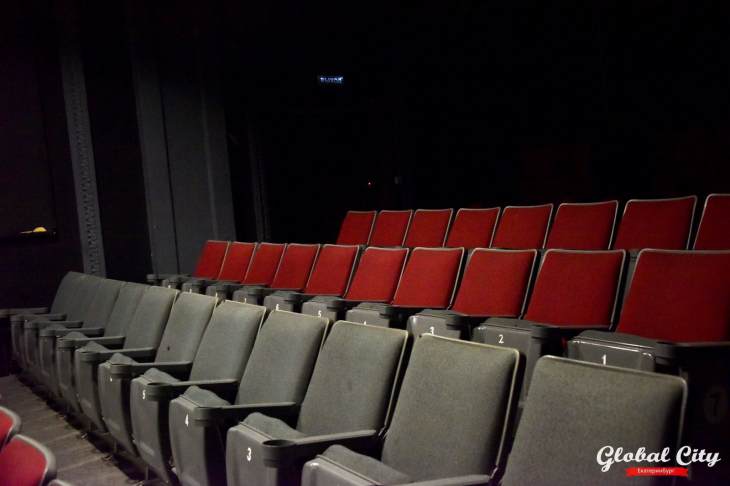 Кинотеатр «Заря» на Уралмаше превратят в культурный центр