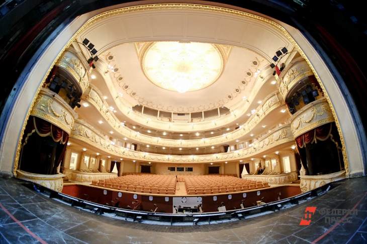 На сцену театра «Урал Опера Балет» вернется спектакль «Сильфида»