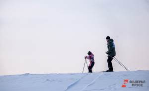 Парк Маяковского приглашает горожан на бесплатную лыжную тренировку