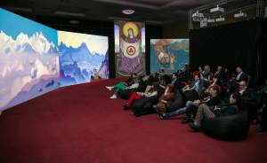 Полотна Рериха оживут на мультимедийной выставке в Екатеринбурге
