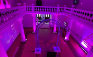 В «Ночь музеев» Колизей станет площадкой для выставки цифрового искусства