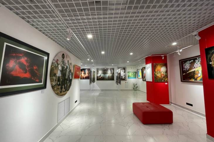 Выставка Музея андеграунда попала в список Forbes