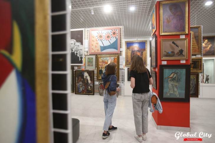 Музей андеграунда проведет в Екатеринбурге фестиваль женского искусства