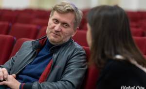 Андрей Рожков примет участие в импровизационном шоу Екатеринбурга