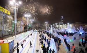 Рейтинг с самыми дешевыми отелями на Новый год возглавил Екатеринбург