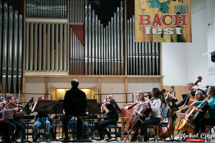 В Филармонии раскрыли даты фестиваля музыки Баха
