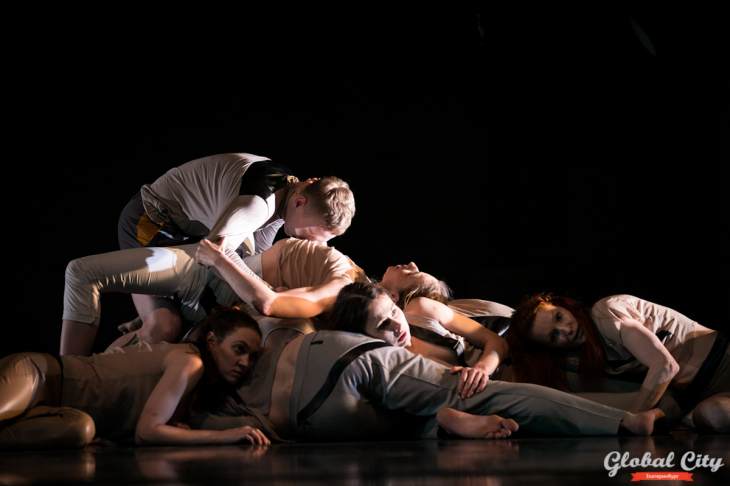 В Екатеринбурге пройдет фестиваль современного танца
