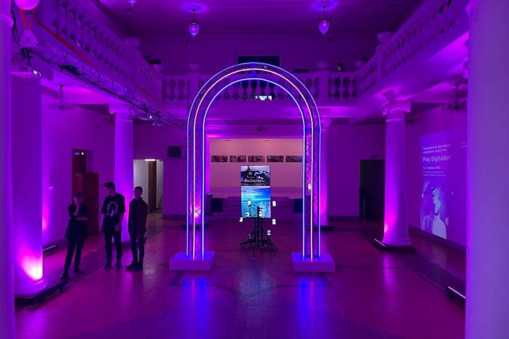Фестиваль цифрового искусства в Екатеринбурге ищет волонтеров