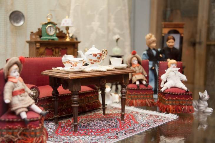 В «Покровском пассаже» открыли гигантский магазин игрушек