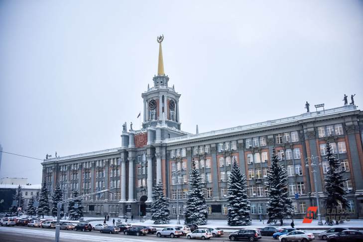 На новогодние каникулы туристы отправятся в Екатеринбург
