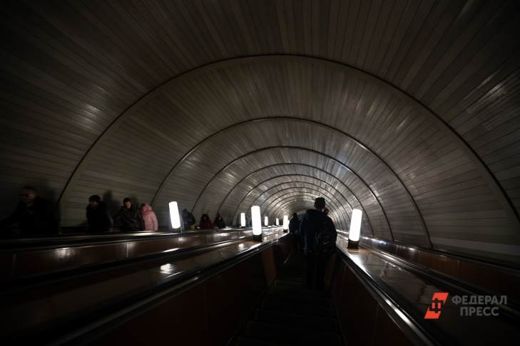 В метро Екатеринбурга появятся новые турникеты