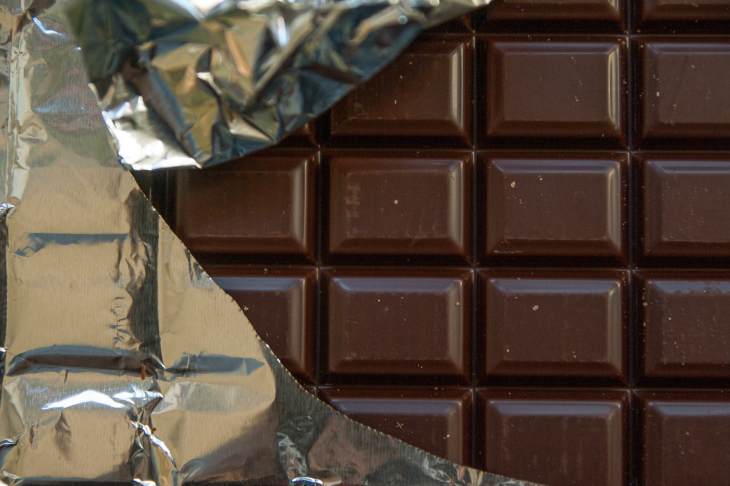 Бар Екатеринбурга выпустил шоколад с «золотыми» билетами