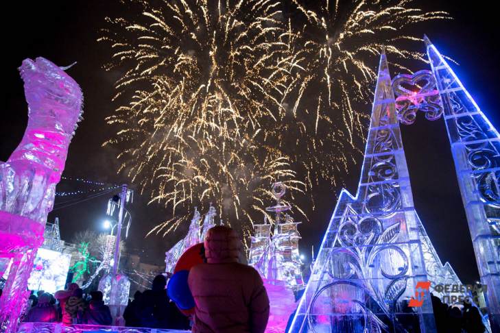 Новогодние каникулы в Екатеринбурге: куда сходить во время долгих праздников
