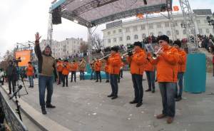 Оркестр Екатеринбурга даст бесплатные концерты в Новый год