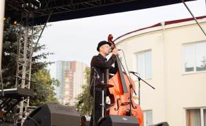 Летом в Екатеринбурге пройдет большой фестиваль джаза
