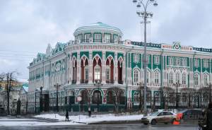 В России показали фильм, снимавшийся в Екатеринбурге