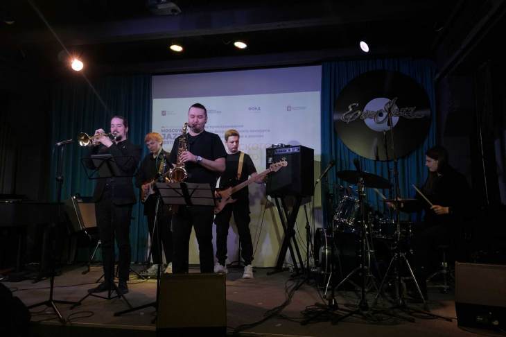 Джаз-клуб Екатеринбурга отметит юбилей