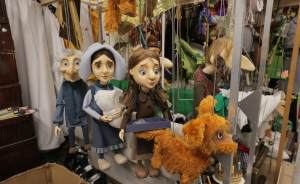 Кукольники Екатеринбурга ответят на детские вопросы