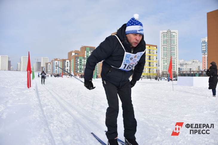 Масштабными соревнованиями в Екатеринбурге закроют лыжный сезон