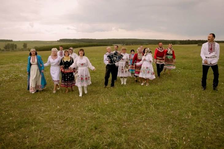 Дегустация хлеба и премьера фильма о марийцах пройдет в Екатеринбурге