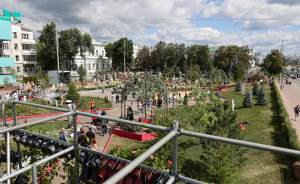 Фестиваль «Атмофест» проведет в Екатеринбурге большой субботник