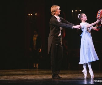 Театр оперы и балета поставил легендарного «Щелкунчика»