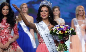 София Никитчук завоевала титул «Мисс Россия — 2015»