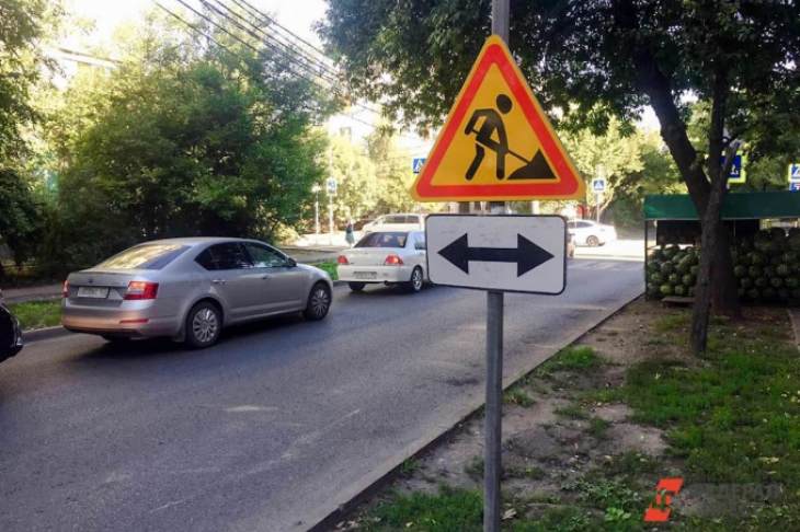 В Екатеринбурге до 10 августа перекроют участок дороги на улице Дорожной