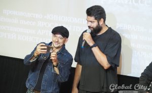 Уральского режиссера отметили за дебютный фильм на международном кинофестивале
