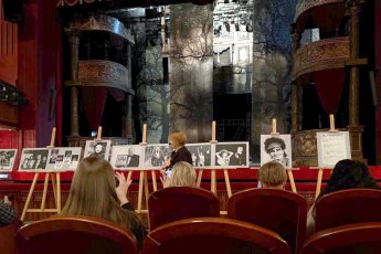 В Свердловской музкомедии раскрыли детали рок-мюзикла с песнями группы «Чайф»