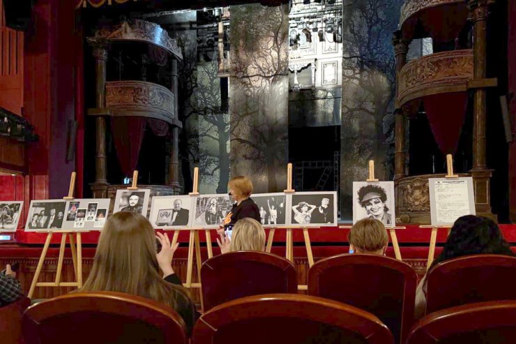 В Свердловской музкомедии раскрыли детали рок-мюзикла с песнями группы «Чайф»