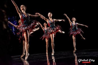 На фестиваль современного танца приедут артисты из Армении и Северной Македонии