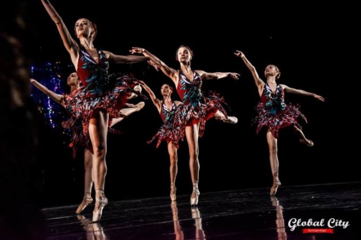 На фестиваль современного танца приедут артисты из Армении и Северной Македонии