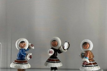 В Екатеринбурге появилась новая выставочная площадка для камнерезного искусства