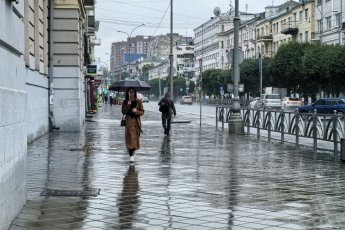Синоптики пообещали июль в Екатеринбурге без рекордных ливней