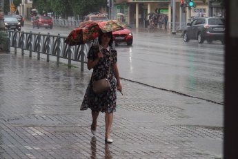 На Урал вернутся грозы
